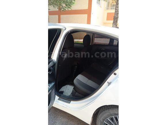 Sahibinden taksi çıkması Fiat Egea 1.4 Fire Easy 2019 Model