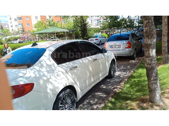 Sahibinden taksi çıkması Fiat Egea 1.4 Fire Easy 2019 Model