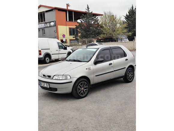 Galeriden Fiat Palio 1.2 EL 2003 Model Kayseri