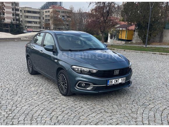 SIFIR AYARINDA İLK SAHIBINDEN 2021 MODEL MUHAYYER FIAT EGEA EASY PLUS ÇOK TEMİZ