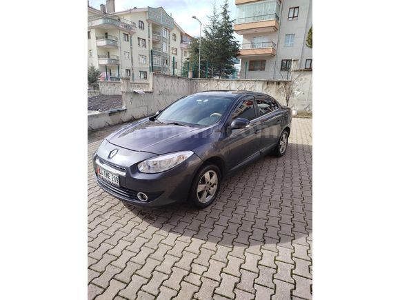 Sahibinden Renault Fluence 1.6 Extreme 2011 Model