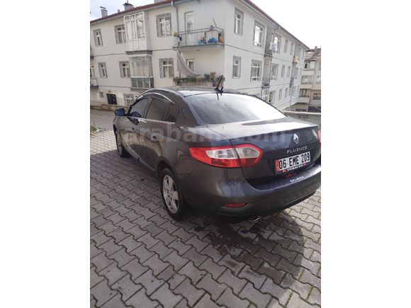 Sahibinden Renault Fluence 1.6 Extreme 2011 Model