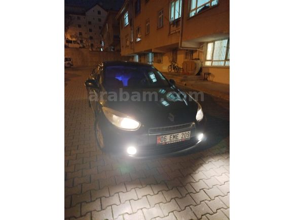 Sahibinden Renault Fluence 1.6 Extreme 2011 Model