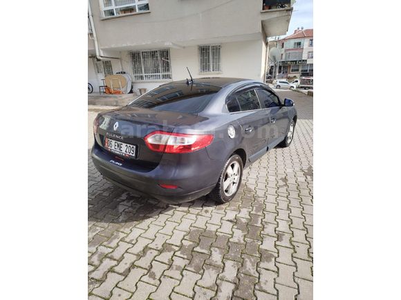 Sahibinden Renault Fluence 1.6 Extreme 2011 Model