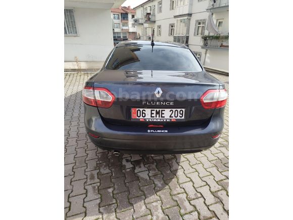 Sahibinden Renault Fluence 1.6 Extreme 2011 Model