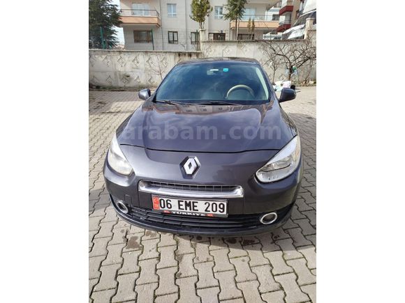Sahibinden Renault Fluence 1.6 Extreme 2011 Model