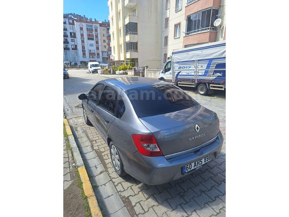 Sahibinden Renault Symbol 1.2 Authentique 2010 Model 