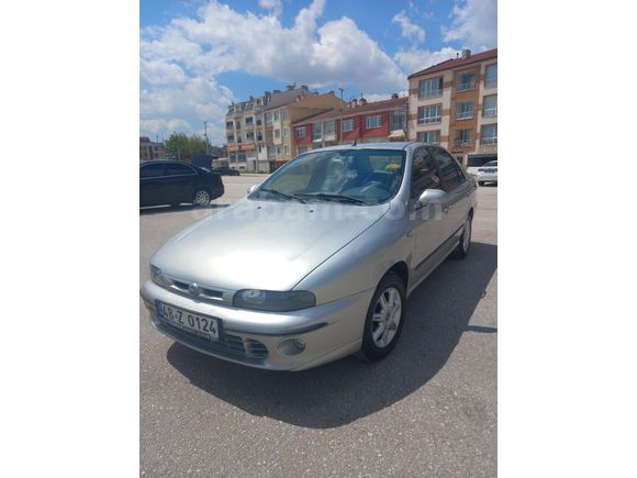 Sahibinden Fiat Marea 1.6 Exclusive 2003 Model  199.000 km Gri