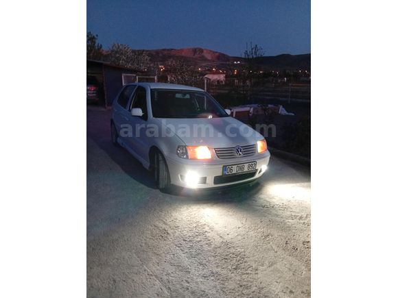 Sahibinden Volkswagen Polo 1.4 Comfortline 2000 Model
