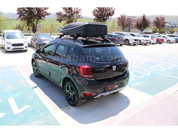 Dacia Sandero 1.5DCİ STEPWAY EASY-R 
