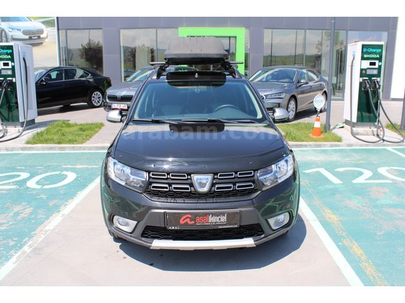 Dacia Sandero 1.5DCİ STEPWAY EASY-R 