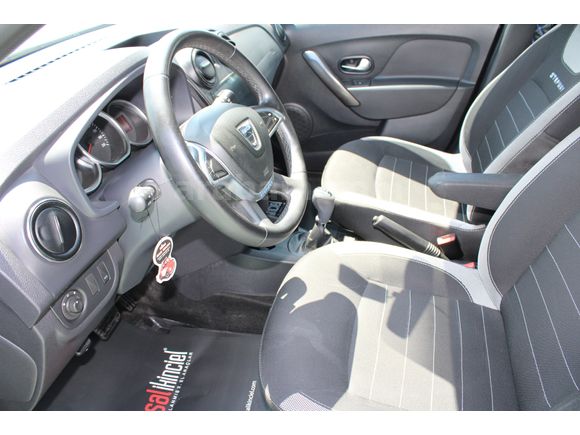 Dacia Sandero 1.5DCİ STEPWAY EASY-R 