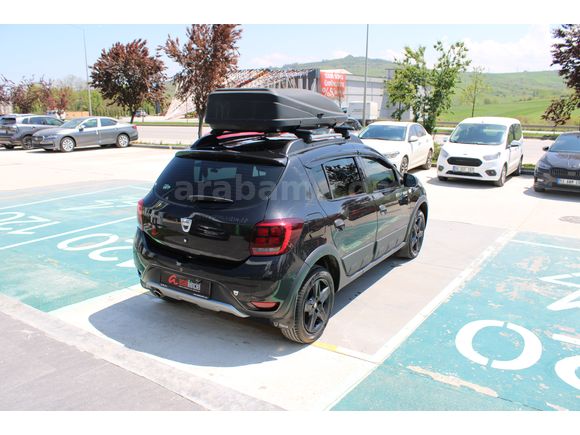 Dacia Sandero 1.5DCİ STEPWAY EASY-R 