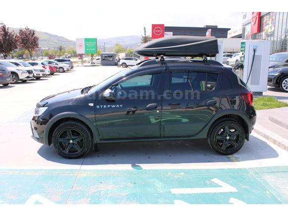 Dacia Sandero 1.5DCİ STEPWAY EASY-R 