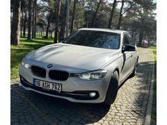 Sahibinden BMW 3 Serisi 320i ED Sport Line 2015 Model ( MAKYAJLI KASA)