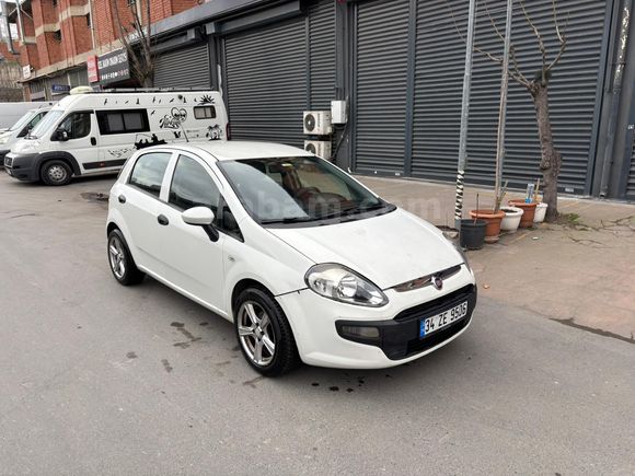 Sahibinden Fiat Punto EVO 1.4 Active 2010 Model