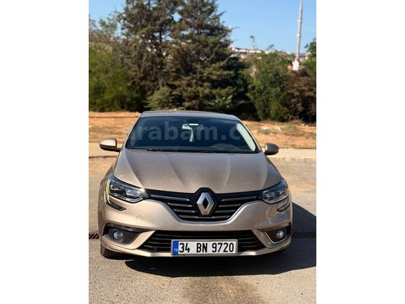 Sahibinden Renault Megane 1.5 dCi Icon 2016 Model İstanbul