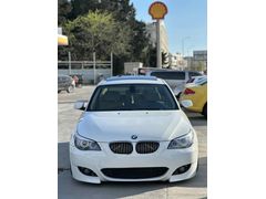 Sahibinden BMW 5 Serisi 520d Premium 2009 Model  405.000 km Beyaz