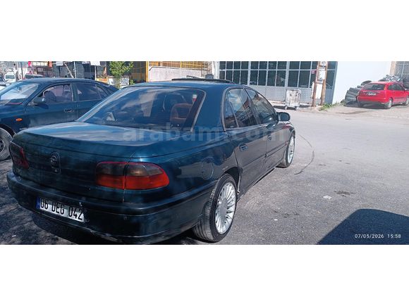 Sahibinden Opel Omega 2.0 CD 1994 Model