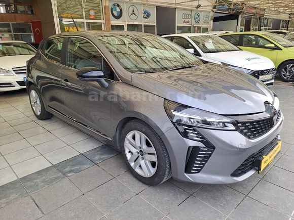 2024 CLIO EVOLOTION OTOMATİK BOYASIZ