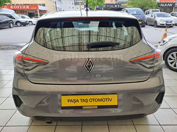 2024 CLIO EVOLOTION OTOMATİK BOYASIZ