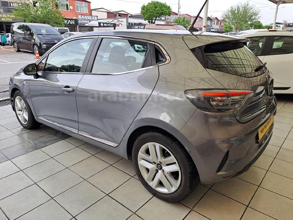2024 CLIO EVOLOTION OTOMATİK BOYASIZ