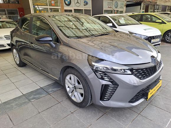 2024 CLIO EVOLOTION OTOMATİK BOYASIZ