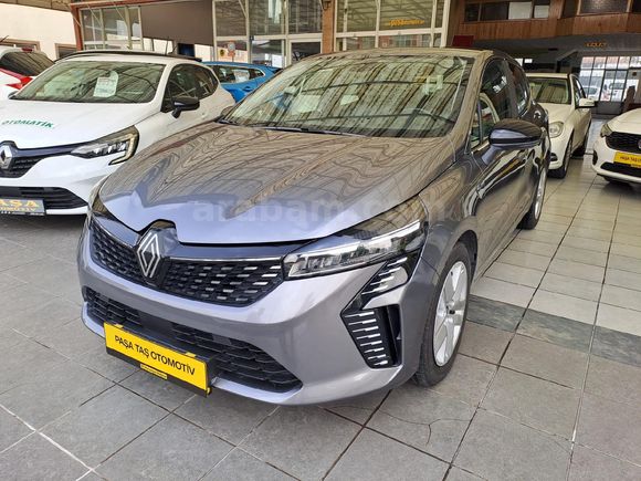 2024 CLIO EVOLOTION OTOMATİK BOYASIZ