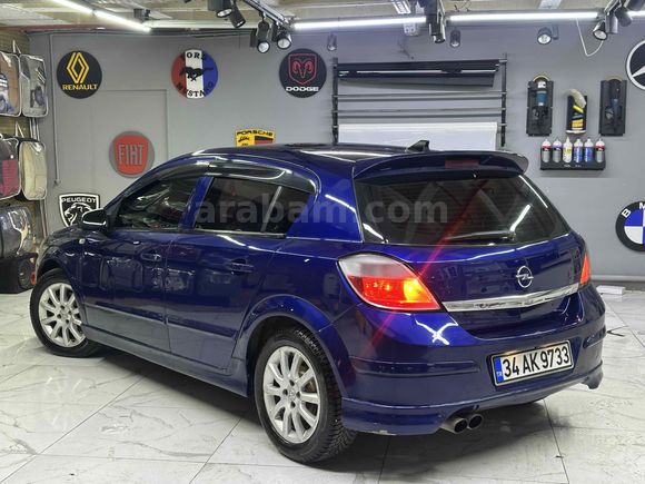 Sahibinden Opel Astra 1.6 Elegance 2004 Model deri döşemeli  car play lı 