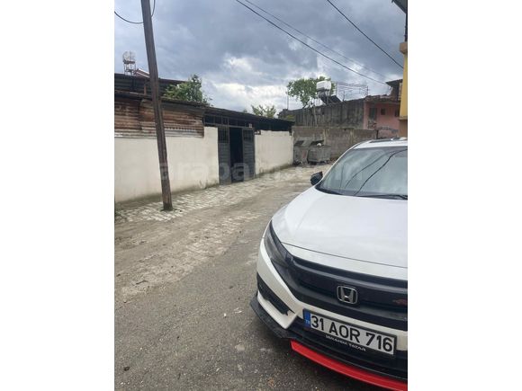 Sahibinden Honda Civic 1.5 i-VTEC RS 2017 Model 