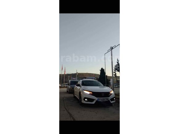 Sahibinden Honda Civic 1.5 i-VTEC RS 2017 Model 