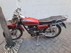 Sahibinden Kral Motor KR-125-7