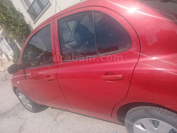 Sahibinden Nissan Micra 1.2 Tekna 2007 Model 