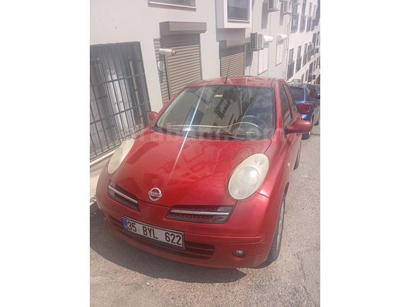 Sahibinden Nissan Micra 1.2 Tekna 2007 Model 