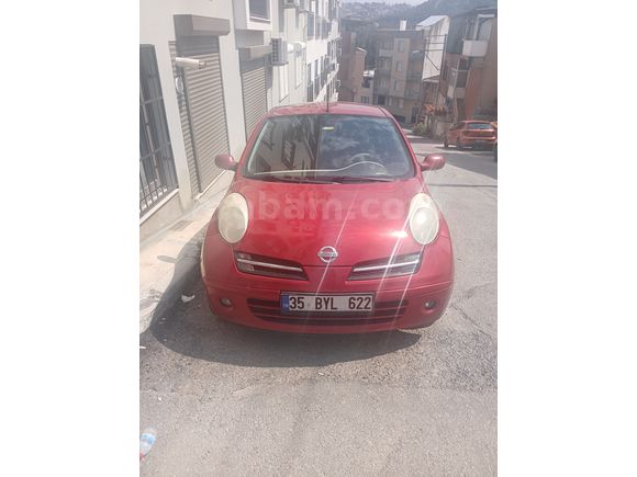 Sahibinden Nissan Micra 1.2 Tekna 2007 Model 