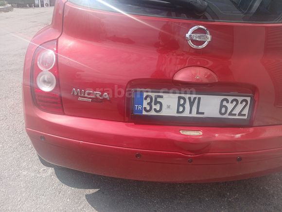 Sahibinden Nissan Micra 1.2 Tekna 2007 Model 