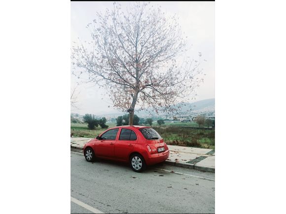 Sahibinden Nissan Micra 1.2 Tekna 2007 Model 