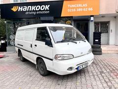 Sahibinden Hyundai H 100 2.5 D Panelvan 2000 Model 