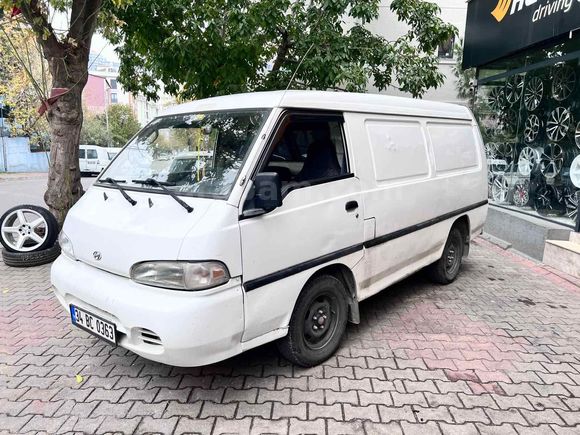 Sahibinden Hyundai H 100 2.5 D Panelvan 2000 Model 