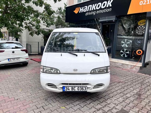 Sahibinden Hyundai H 100 2.5 D Panelvan 2000 Model 