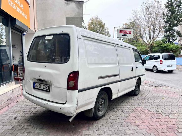 Sahibinden Hyundai H 100 2.5 D Panelvan 2000 Model 