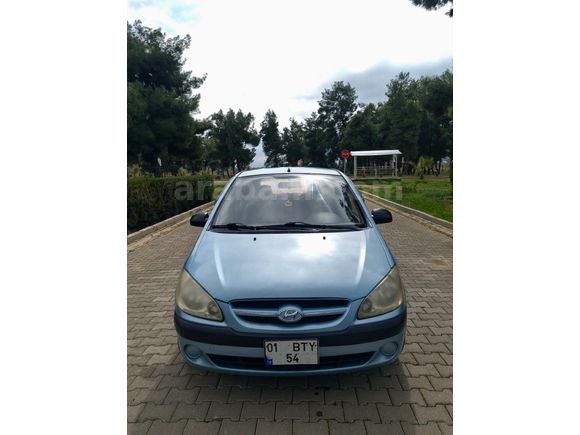 Sahibinden Hyundai Getz 1.4 DOHC Start 2011 Model