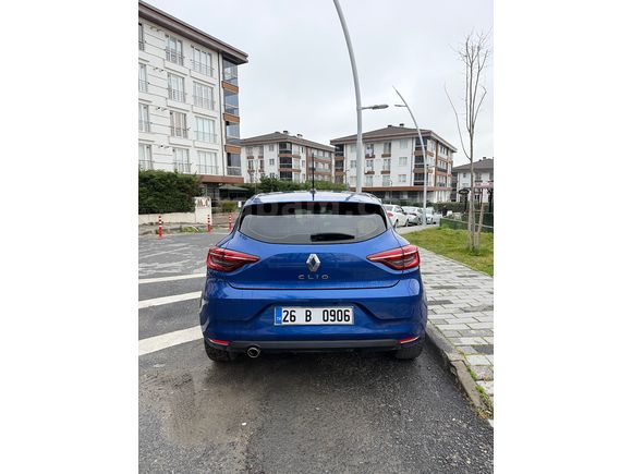 Sahibinden Renault Clio 1.0 SCe Joy 2021 Model 