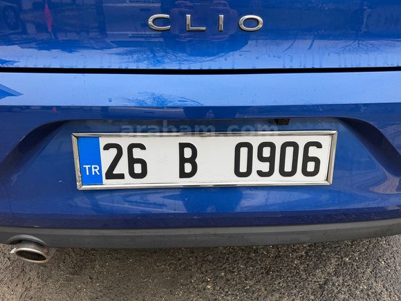 Sahibinden Renault Clio 1.0 SCe Joy 2021 Model 