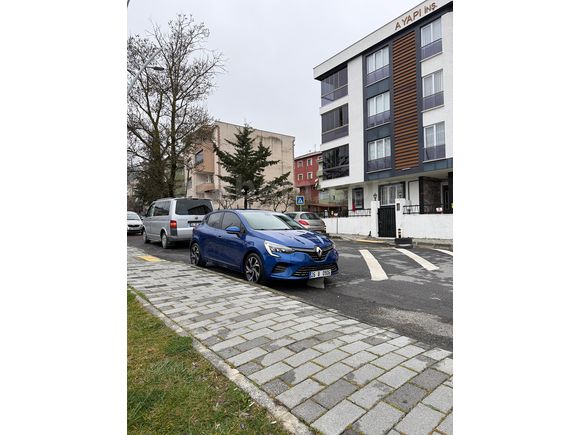 Sahibinden Renault Clio 1.0 SCe Joy 2021 Model 