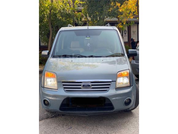 Sahibinden Ford Tourneo Connect 1.8 TDCI SWB Silver 2010 Model 