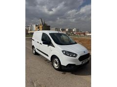 ÖZDOĞAN OTOMOTİV Ford Transit Courier 1.5 TDCi Trend 2019 Model BOYASIZ VADE TAKAS OLUR Mardin