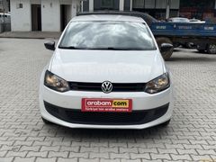 Galeriden Volkswagen Polo 1.2 TDi Trendline 2013 Model Tekirdağ 60.081 km Beyaz
