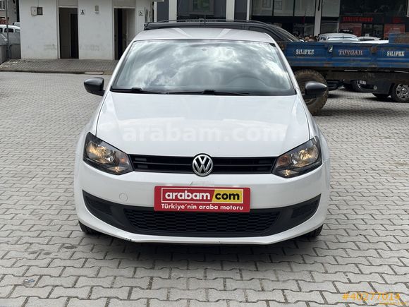 Galeriden Volkswagen Polo 1.2 TDi Trendline 2013 Model Tekirdağ 60.081 km Beyaz