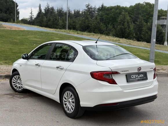 // 2020 EGEA HATASIZ 1 LOKAL 115.000 KM TAKAS OLUR //